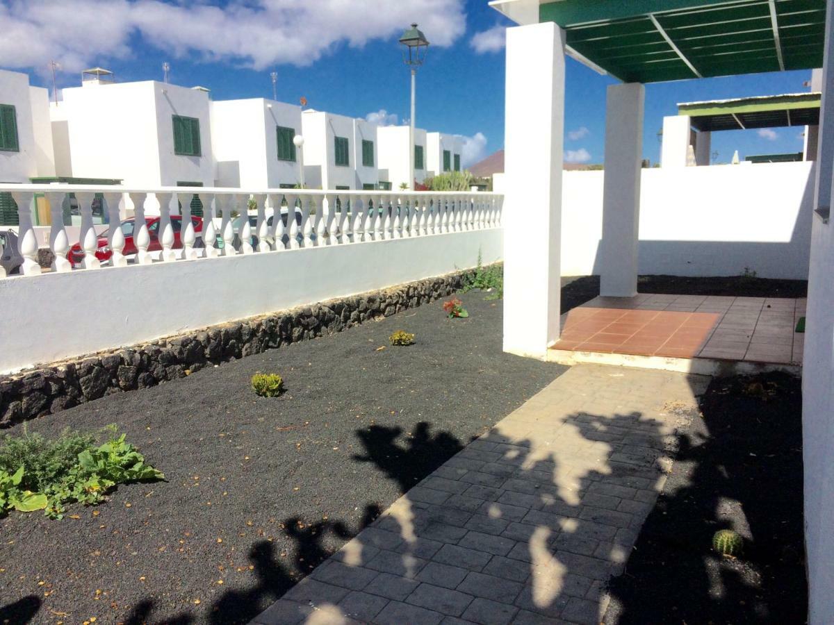 Grand House "Cucharas Beach" Коста Тегисе Екстериор снимка