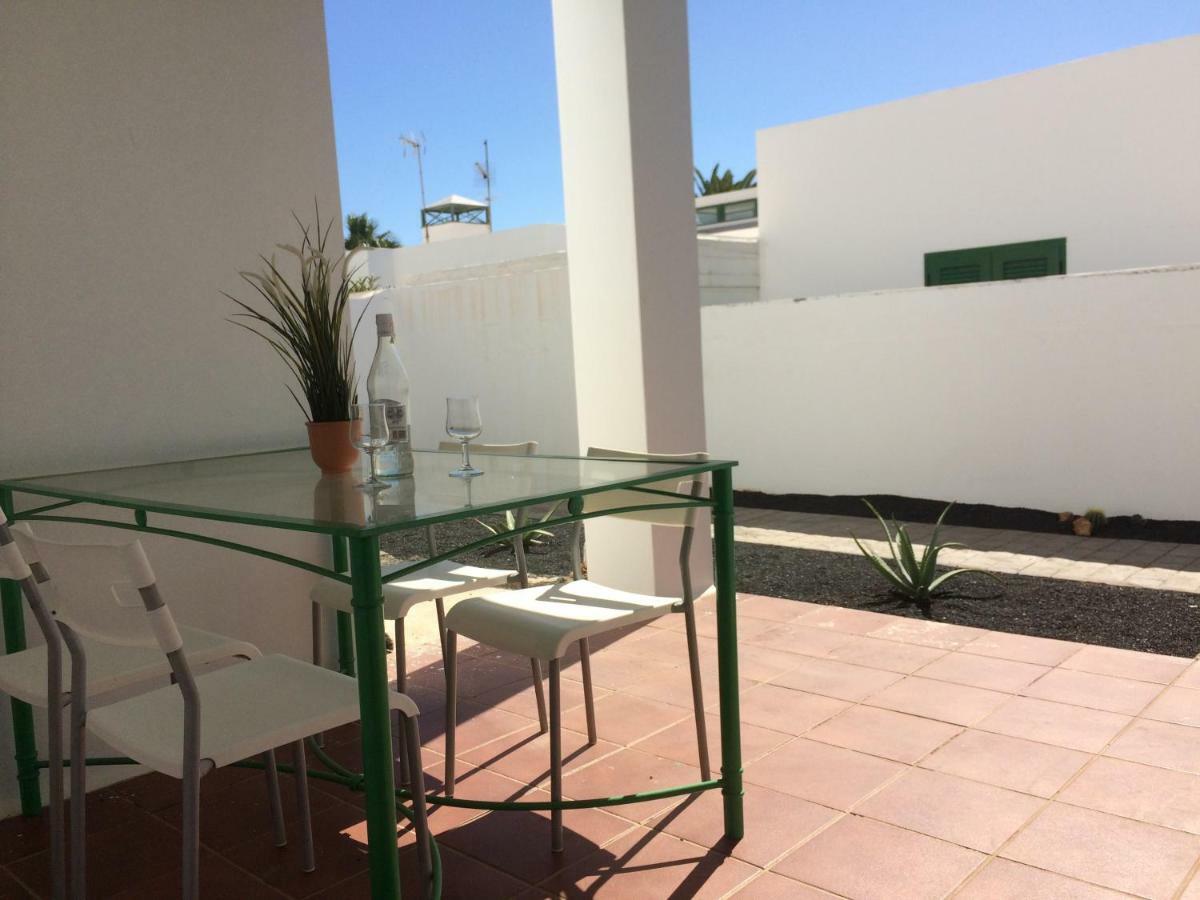 Grand House "Cucharas Beach" Коста Тегисе Екстериор снимка
