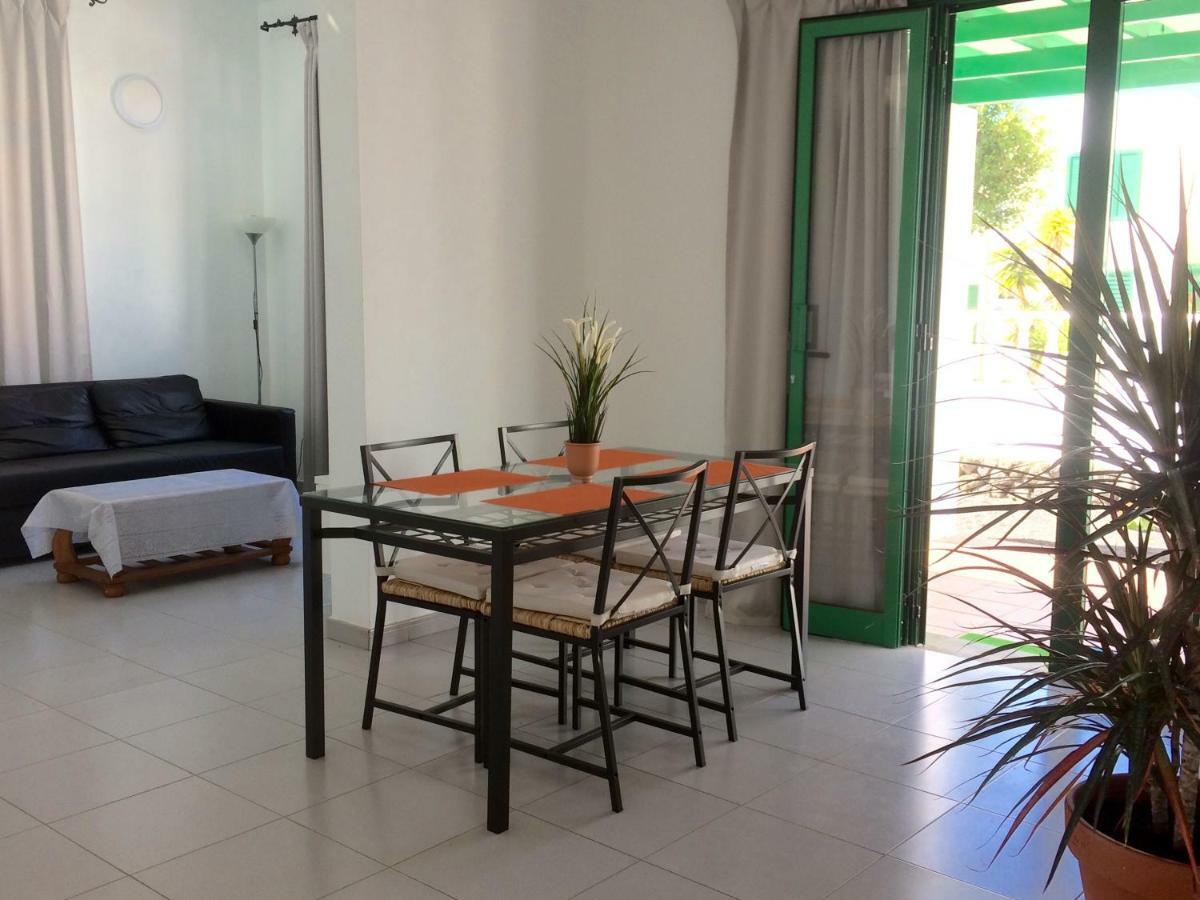 Grand House "Cucharas Beach" Коста Тегисе Екстериор снимка