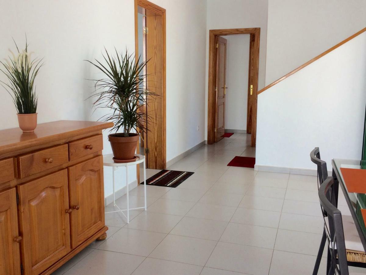 Grand House "Cucharas Beach" Коста Тегисе Екстериор снимка
