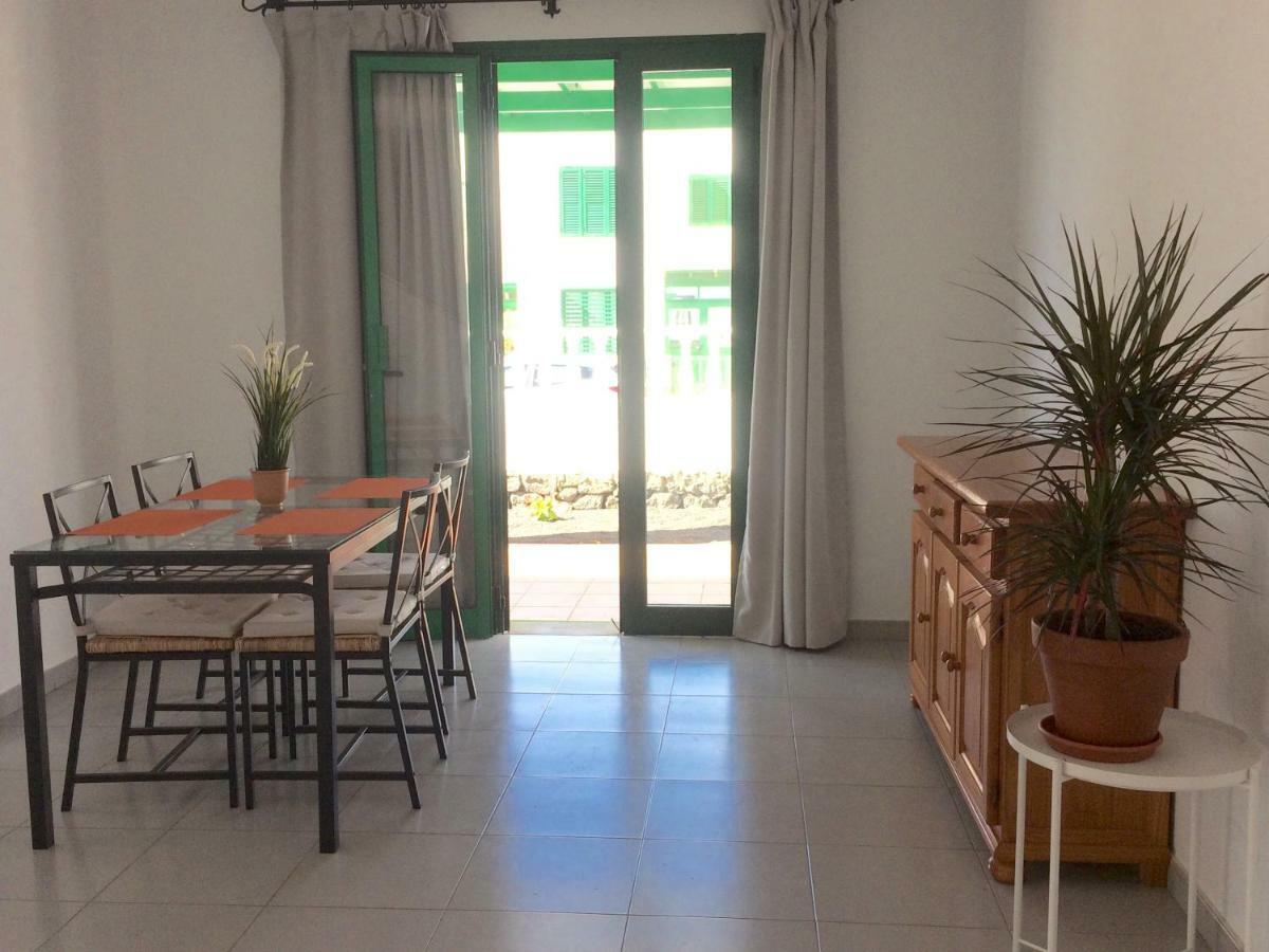 Grand House "Cucharas Beach" Коста Тегисе Екстериор снимка