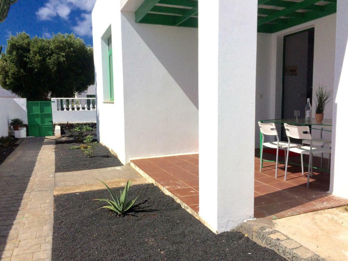 Grand House "Cucharas Beach" Коста Тегисе Екстериор снимка